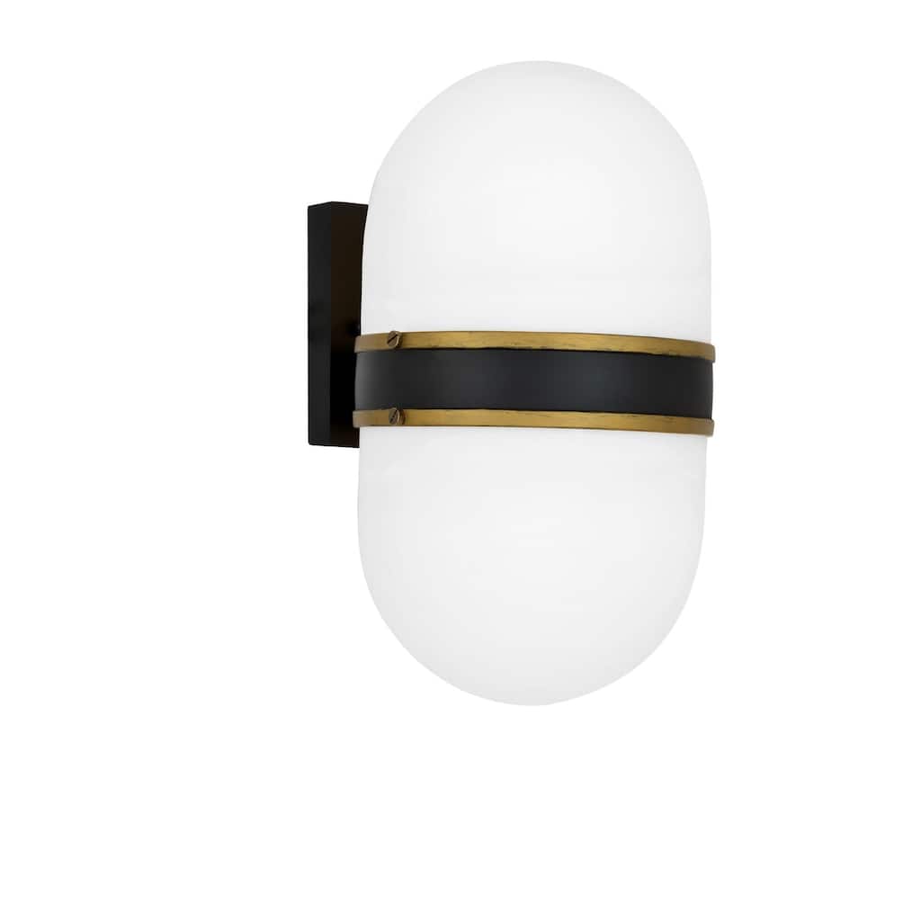Crystorama Lighting Group Brian Patrick Flynn for Capsule 2 Light