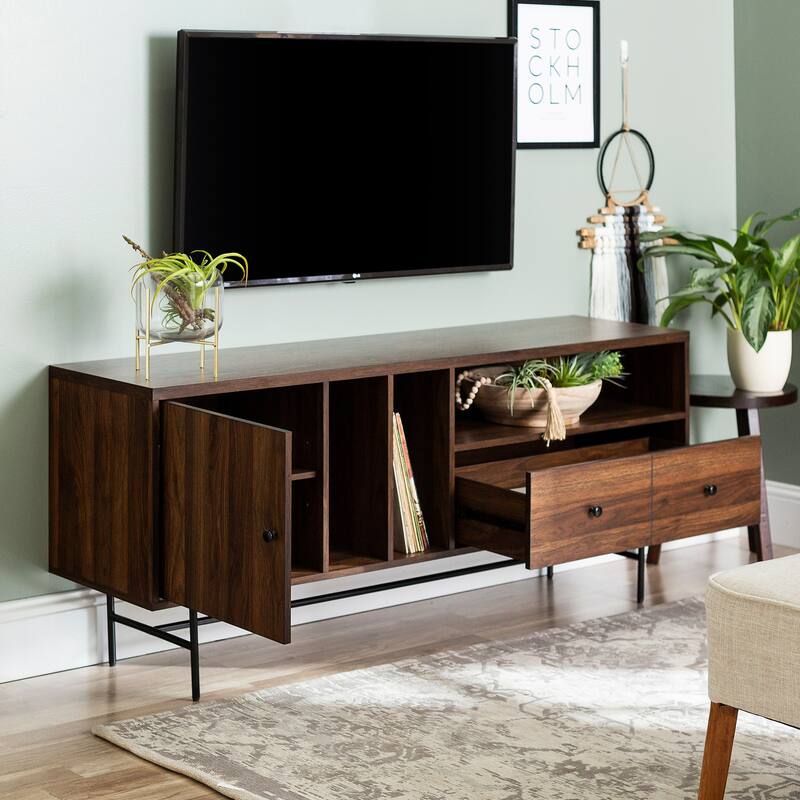 Middlebrook 60-inch Modern Storage TV Stand