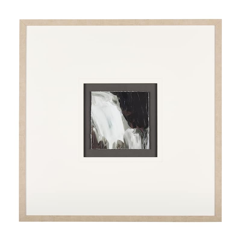 Harmonic VI Framed Art Print