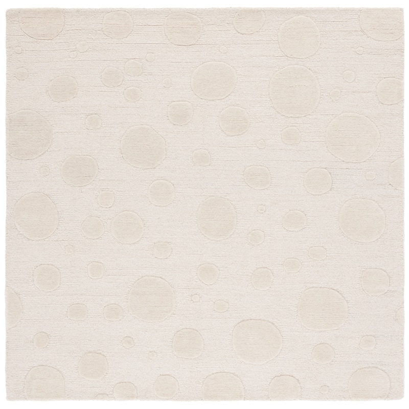 SAFAVIEH Handmade Cambridge Gaurangi Contemporary Wool Rug