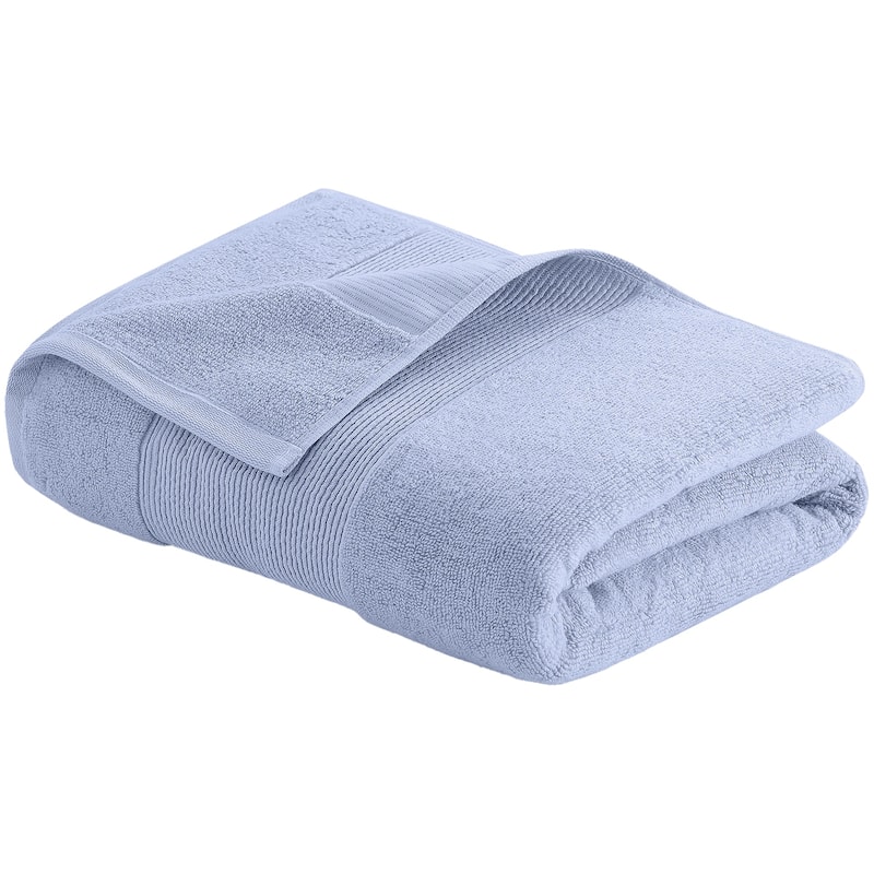 Modern Threads Air Cloud 2-Pack Oversized Bath Sheet Set