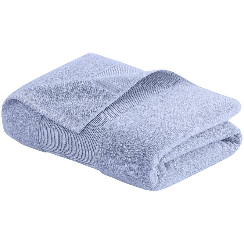 Modern Threads Air Cloud 6-Piece Bath Towel Set