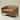 KINWELL 50"W Tufted Faux Leather Upholstered Small Loveseat Sofa