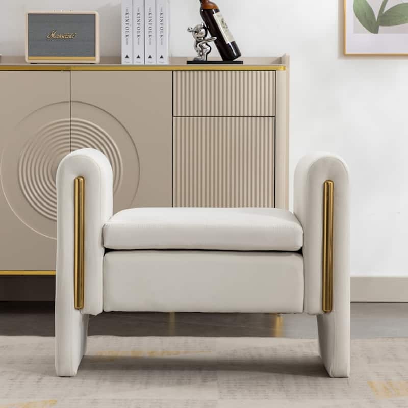 Single Bench Shoe Bench
