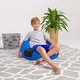preview thumbnail 12 of 38, Kids Sports Big Comfy Bean Bag Chair