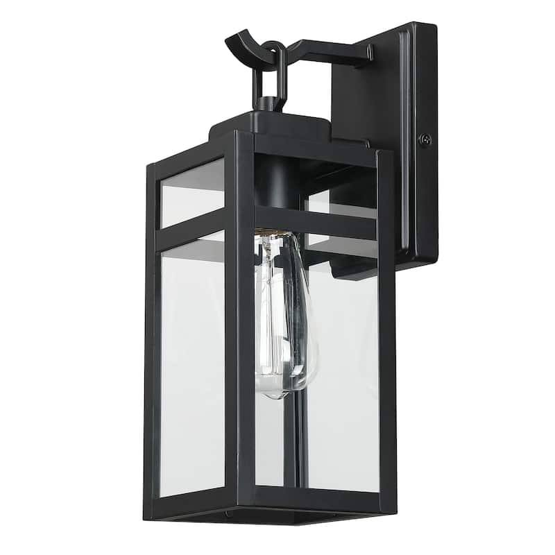 1-Light Outdoor Wall Light