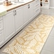 preview thumbnail 197 of 211, JONATHAN Y Galon Palm Frond Indoor/Outdoor Area Rug