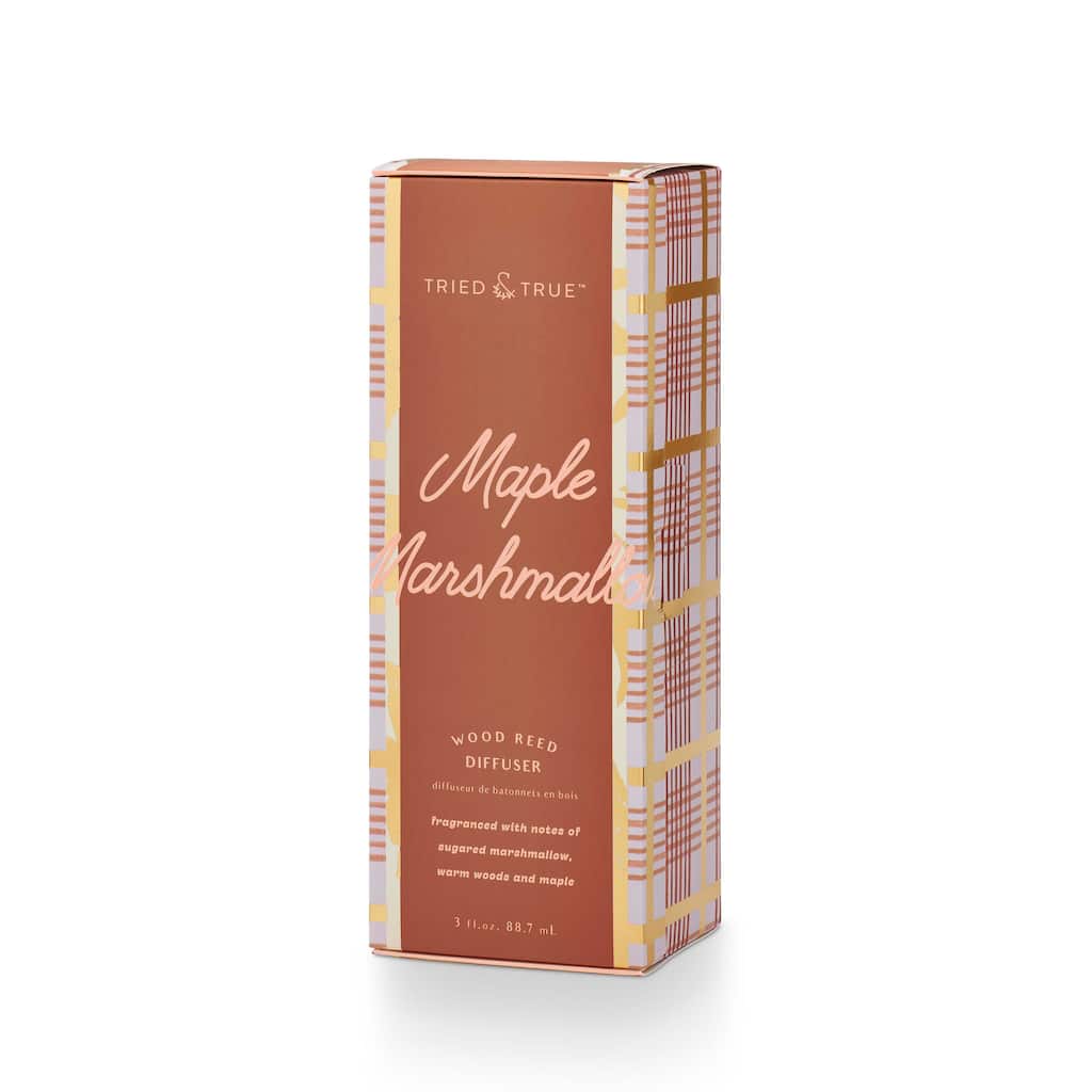 Tried & True Fall Maple Marshmallow Aromatic Diffuser