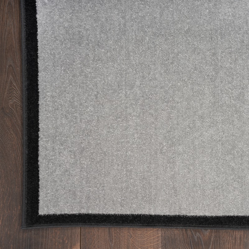 Nourison Modern Passion Mid Century Modern Retro Geometric Area Rug