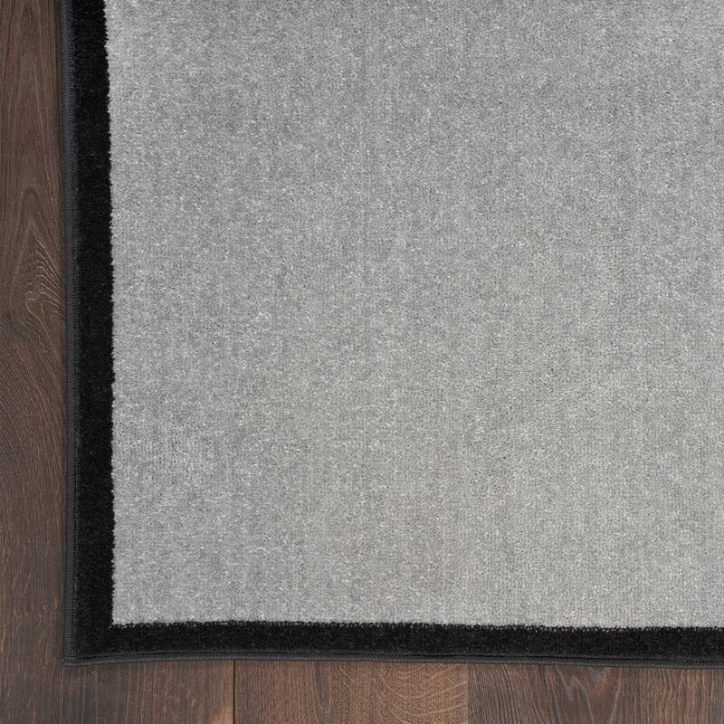 Nourison Modern Passion Mid Century Modern Retro Geometric Area Rug