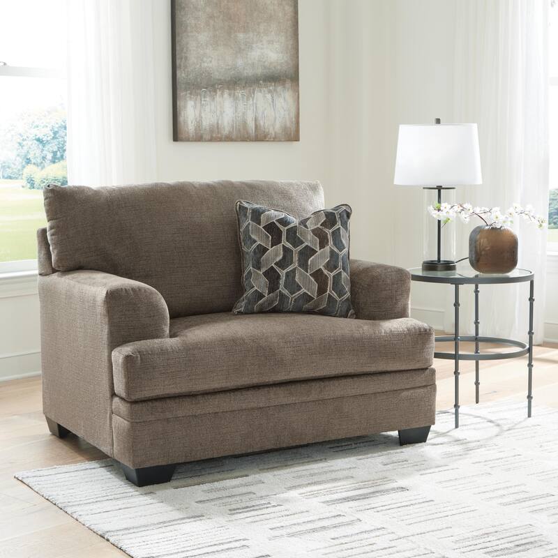 Signature Design by Ashley Stonemeade 2-Piece Upholstery Package - 50"W x 41"D x 39"H