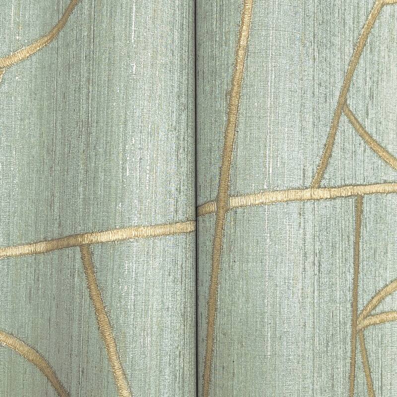 York Wallcoverings Lisle Lake Wallpaper