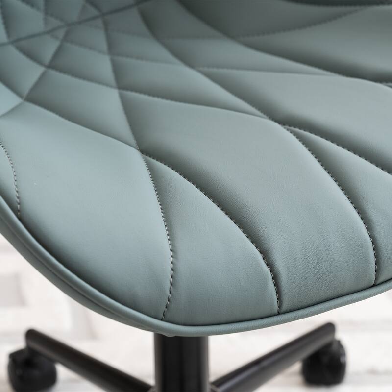 Home Office Desk Chairs with Wheels Rolling Task Computer Chair