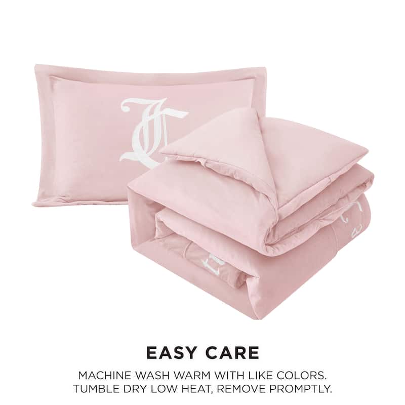 Juicy Couture Gothic Comforter Sets