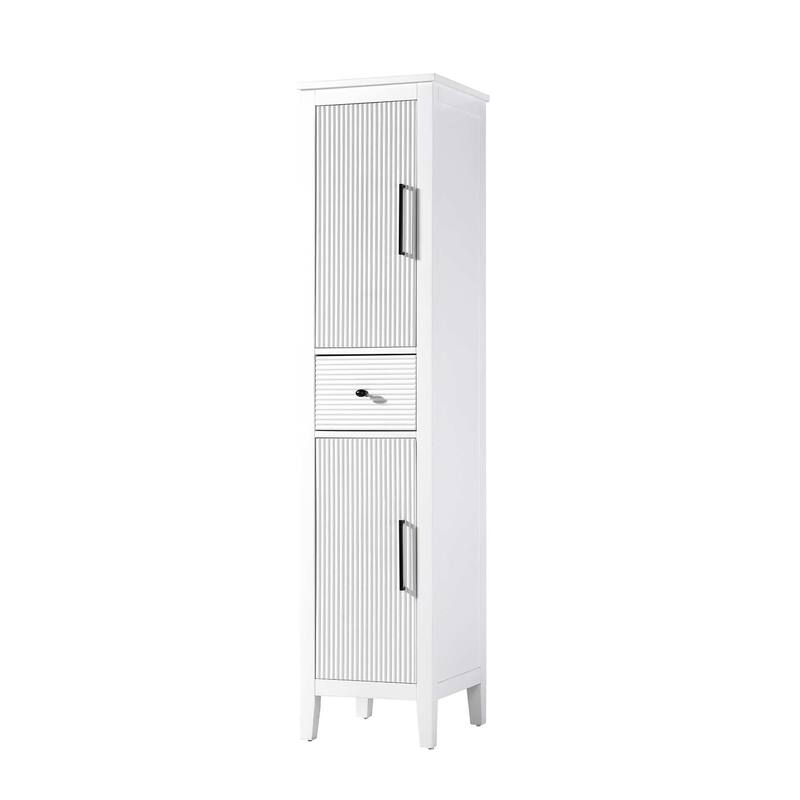 Kensington 16-28 Inch Bath Storage Cabinet