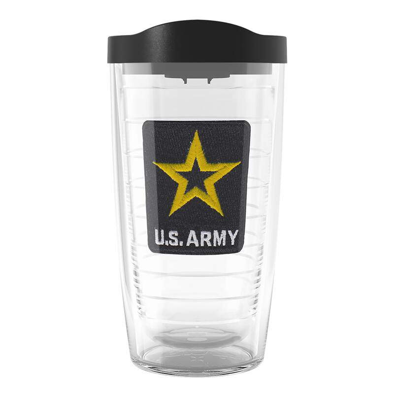 Tervis Army Seal Made in USA Double Walled Insulated Travel Tumbler, Classic - 16oz