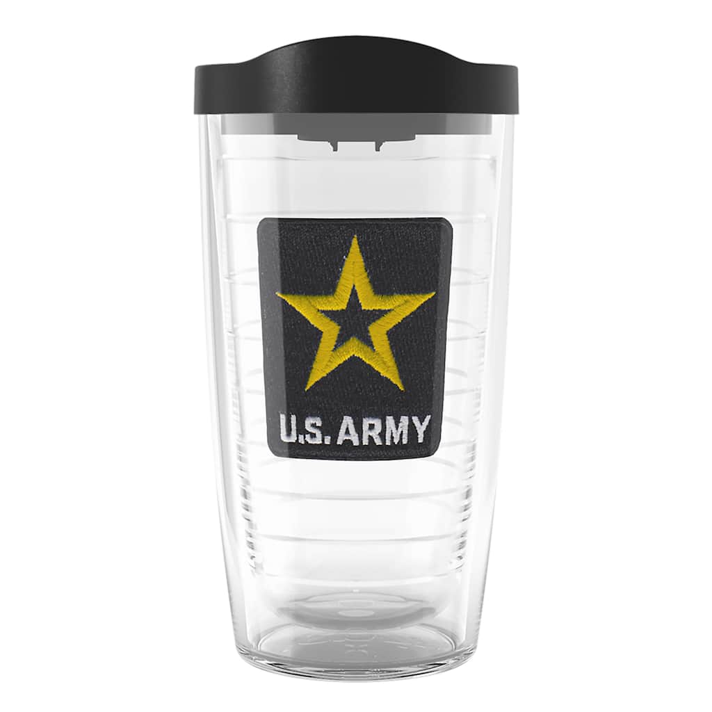 Tervis Army Seal Made in USA Double Walled Insulated Travel Tumbler, Classic