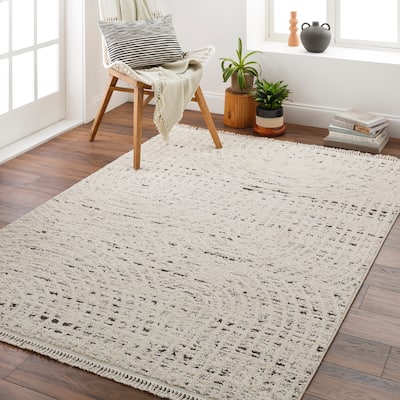 Livabliss Berlin Bohemian Geometric Area Rug