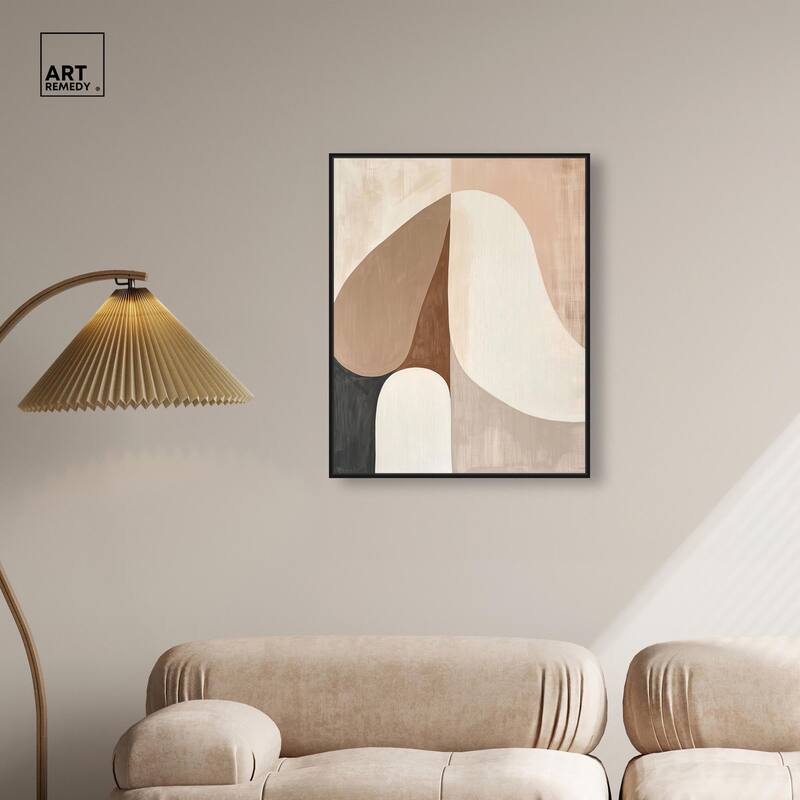 Soul of Form II Canvas by Art Remedy