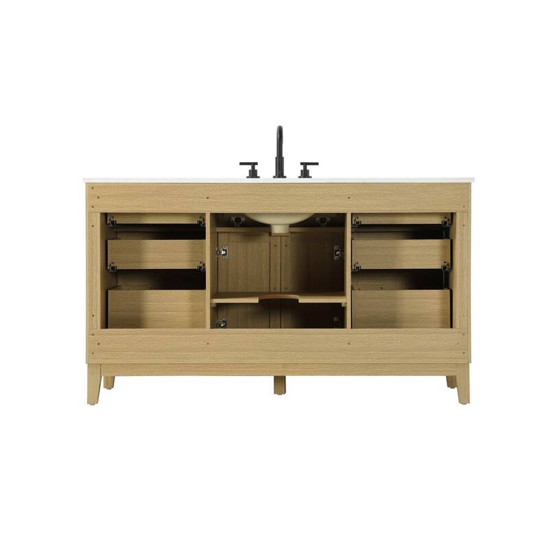 Rachel Single Bathroom Vanity (48-60 inch)