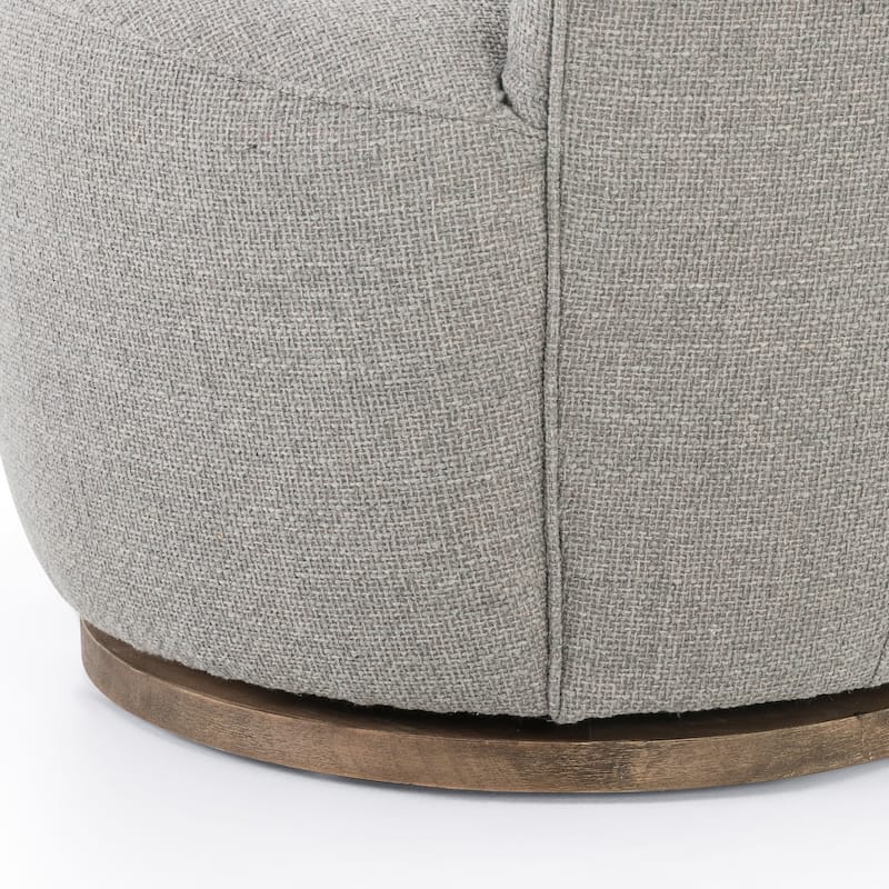 Haven Home Northbrook Swivel Chair