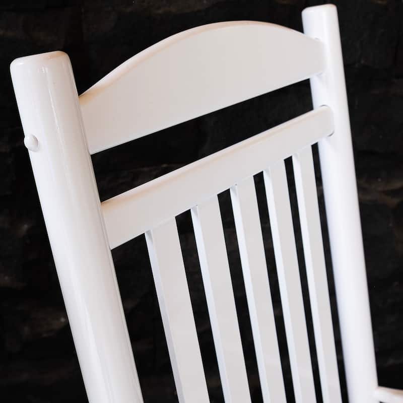 Cambridge Casual Bristol 2-piece Outdoor Rocking Chair