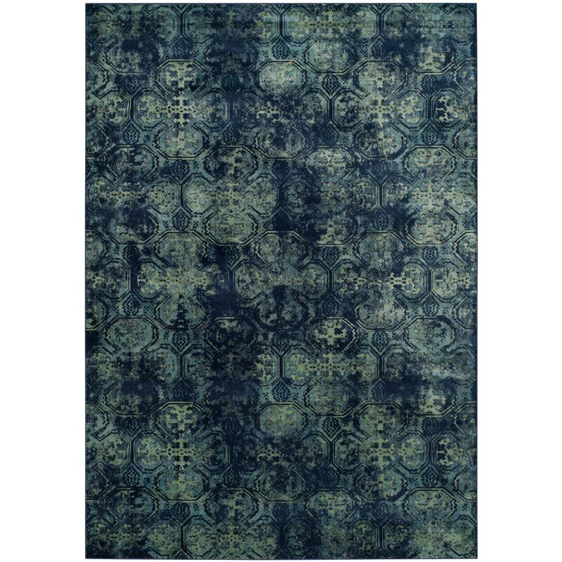 SAFAVIEH Vintage Distressed Boho Temma Oriental Rug