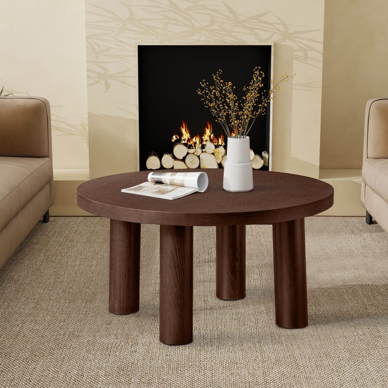 Round Coffee Table