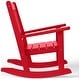 preview thumbnail 47 of 68, Laguna Kids Outdoor Poly Rocking Chair (Set of 2)