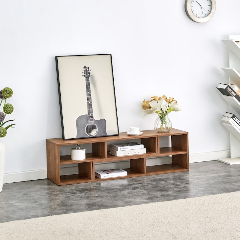 Cube TV Stand Free Combination Gaming Entertainment Center Media Stand