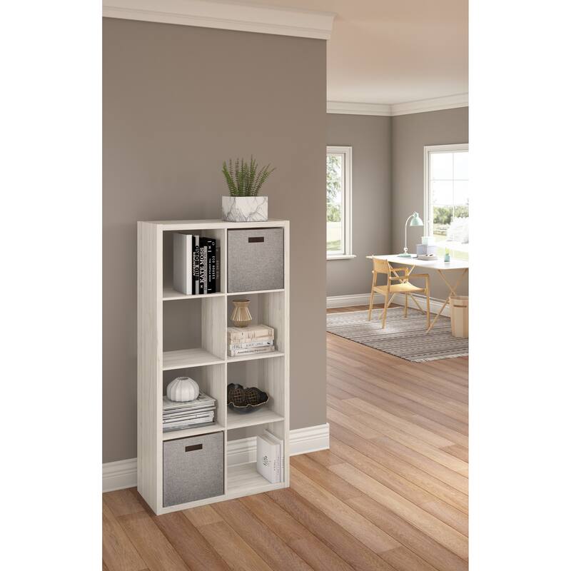 ClosetMaid 8-Cube Decorative Storage Organizer