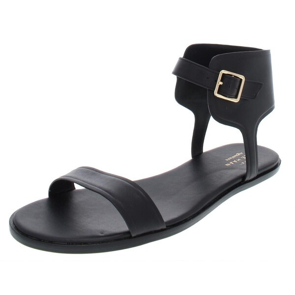 cole haan barra flat sandal