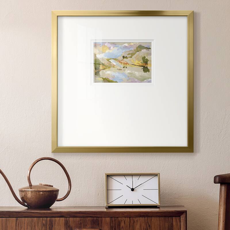Uplands IIPremium Framed Print