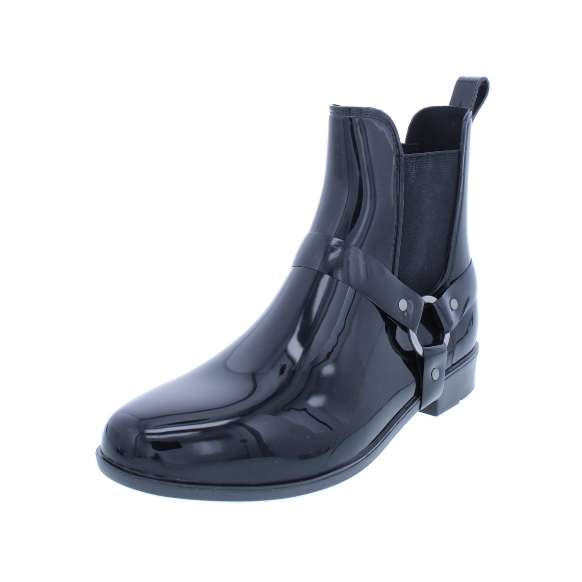 ralph lauren ankle rain boots