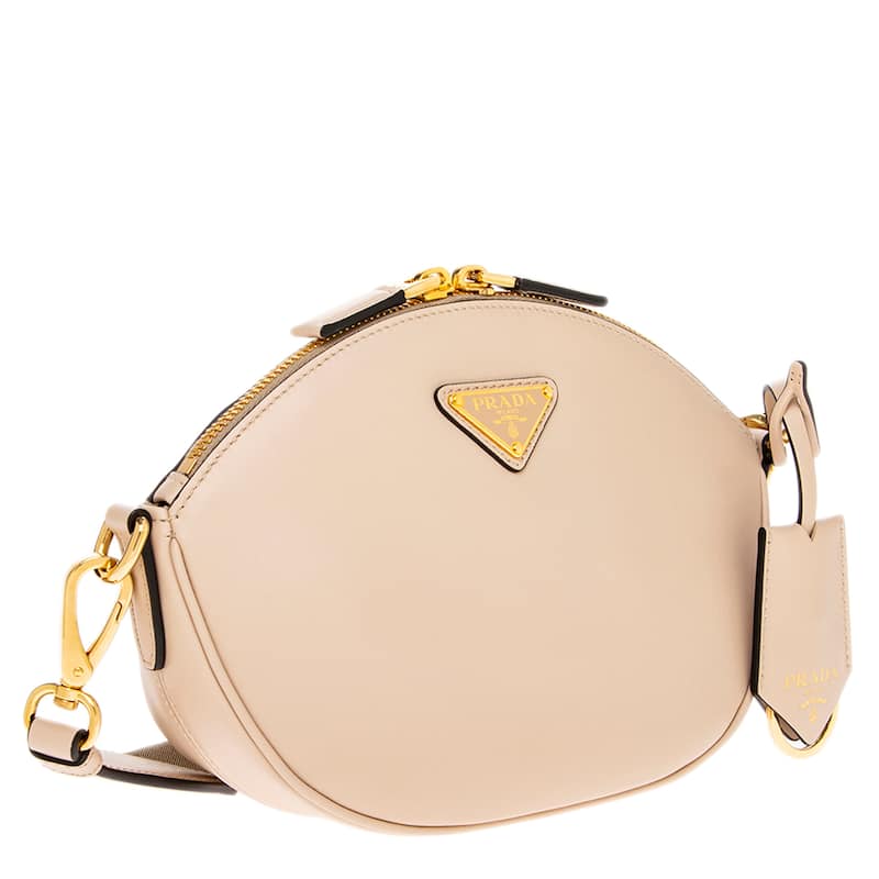 Prada Nappa Leather Mini Shoulder Bag