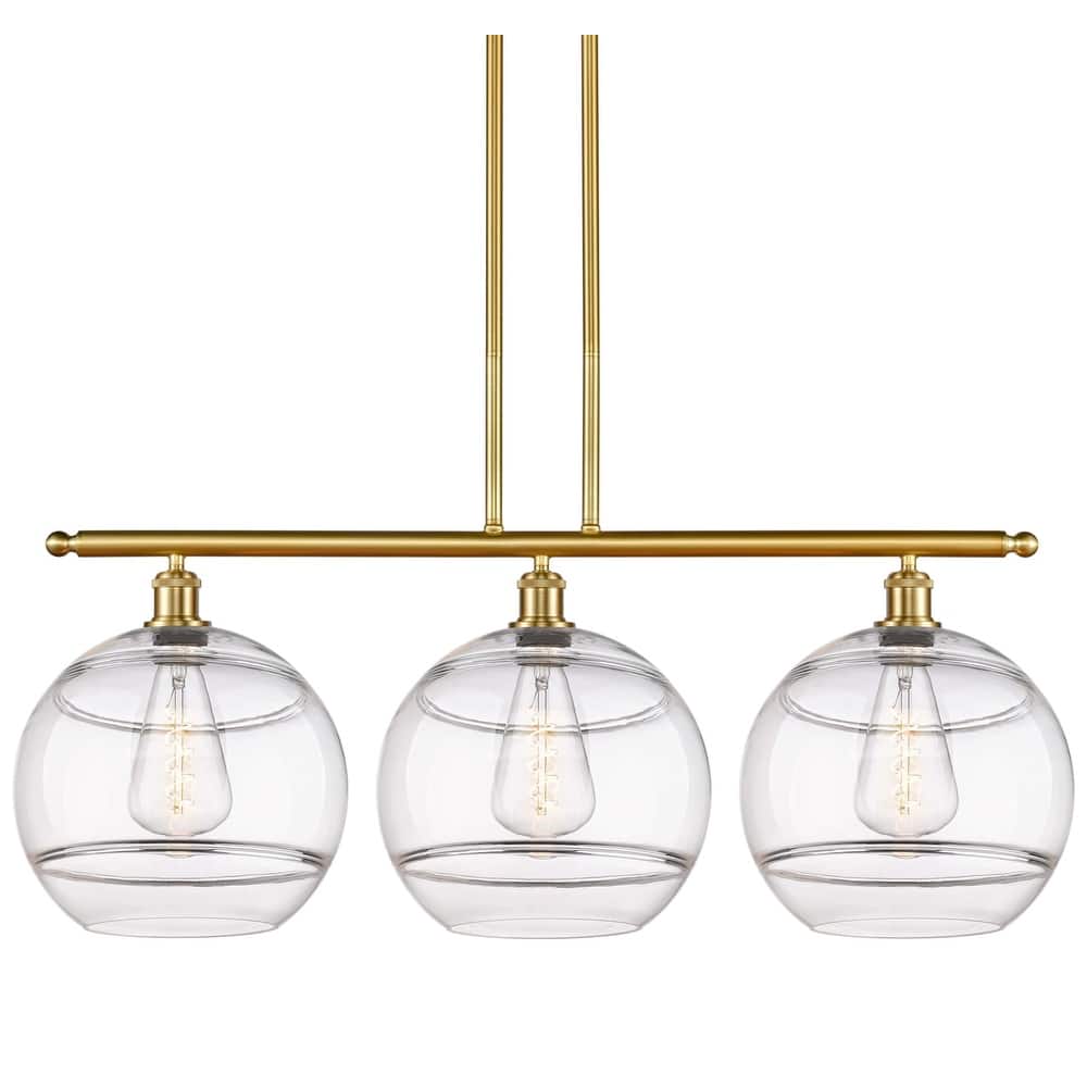Innovations Lighting 516-3I-14-39 Rochester Pendant Rochester 3 Light