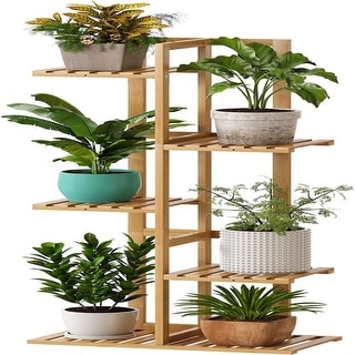 Bamboo Plant Stands for Indoor Plants - Bed Bath & Beyond - 39202987