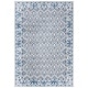 preview thumbnail 49 of 54, SAFAVIEH Brentwood Dile Oriental Damask Trellis Rug 3' x 5' - Grey/Blue - Rectangle
