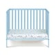 preview thumbnail 3 of 23, Suite Bebe Palmer Mini Crib With Mattress Pad