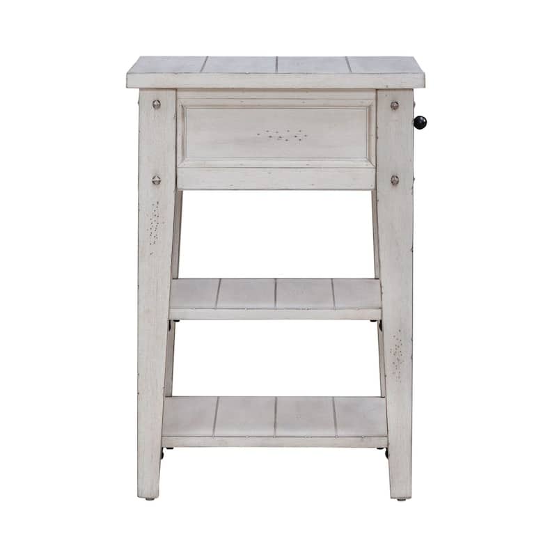 Liberty Furniture Lake House Cocktail Table, End Tables - Various Options