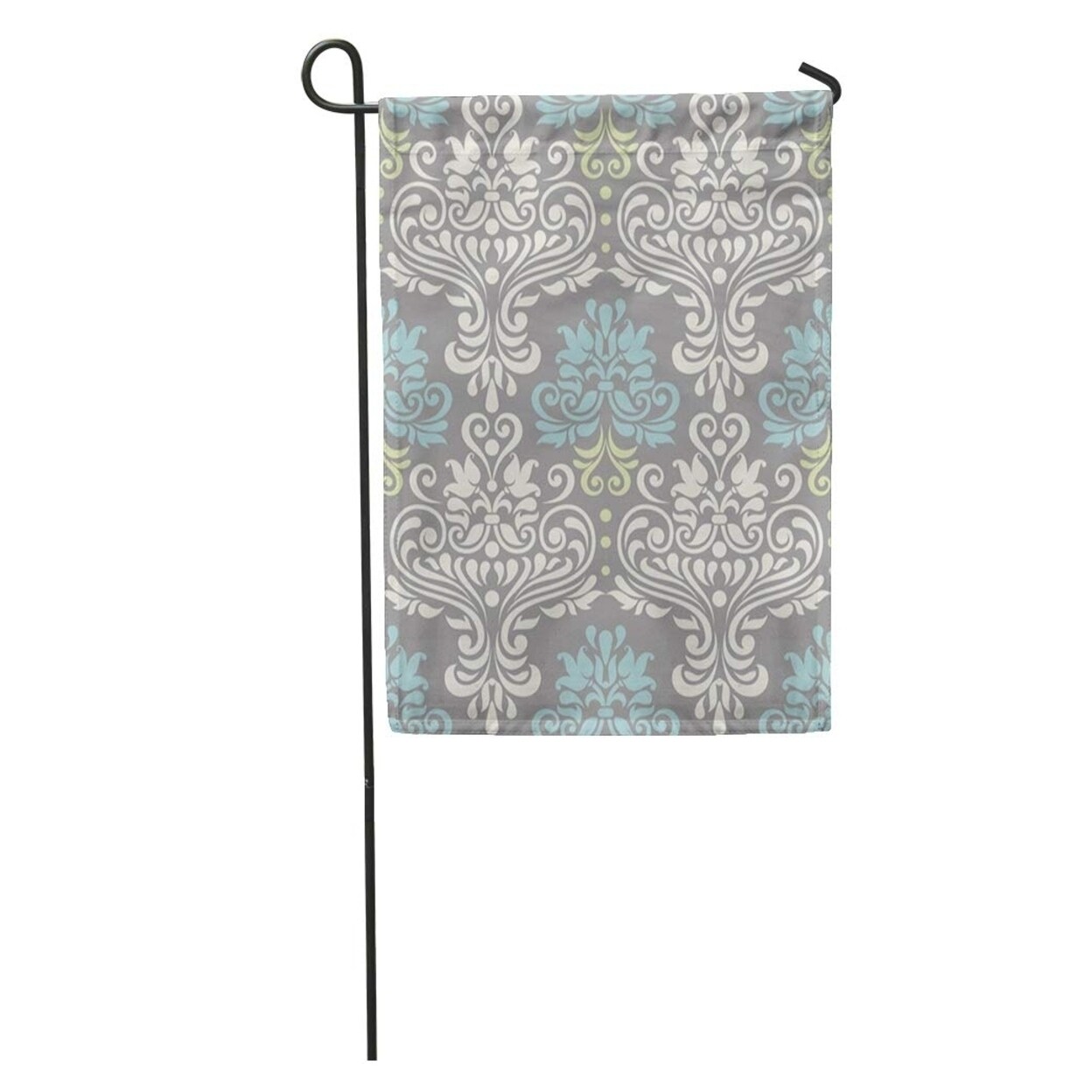 Shop Black Friday Deals On Blue Modern Floral Colorful Damask Pattern Swirl Abstract Border Flower Garden Flag Decorative Flag House Banner 28x40 On Sale Overstock 31344130 Download 340,000+ royalty free abstract border vector images. overstock com