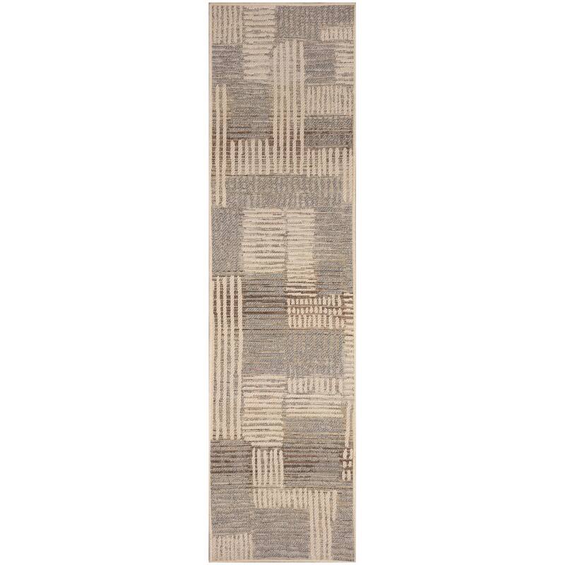 Liora Manne Riviera Lines Indoor/Outdoor Area Rug