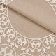 preview thumbnail 27 of 33, Cotton Blend Oversized Vintage Floral Scroll Bedspread Set by Superior
