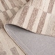 preview thumbnail 10 of 14, SAFAVIEH Handmade Ebony Wiltrudis Modern Wool Rug