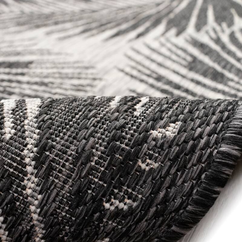 Liora Manne Carmel Fronds Indoor/Outdoor Rug