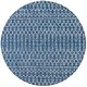 preview thumbnail 164 of 166, JONATHAN Y Trebol Moroccan Geometric Textured Weave Indoor/Outdoor Area Rug