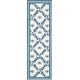 preview thumbnail 90 of 98, SAFAVIEH Handmade Chelsea Aubree French Country Trellis Wool Rug