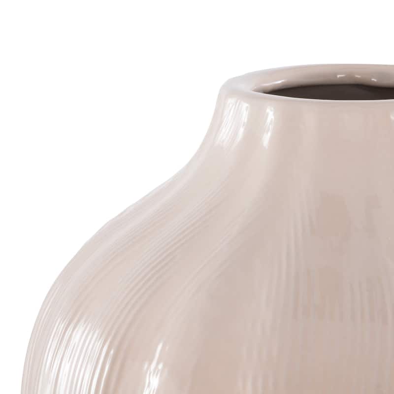 SAFAVIEH Joss Ceramic Decorative Vase (Set of 3) - 7Wx6Dx10H