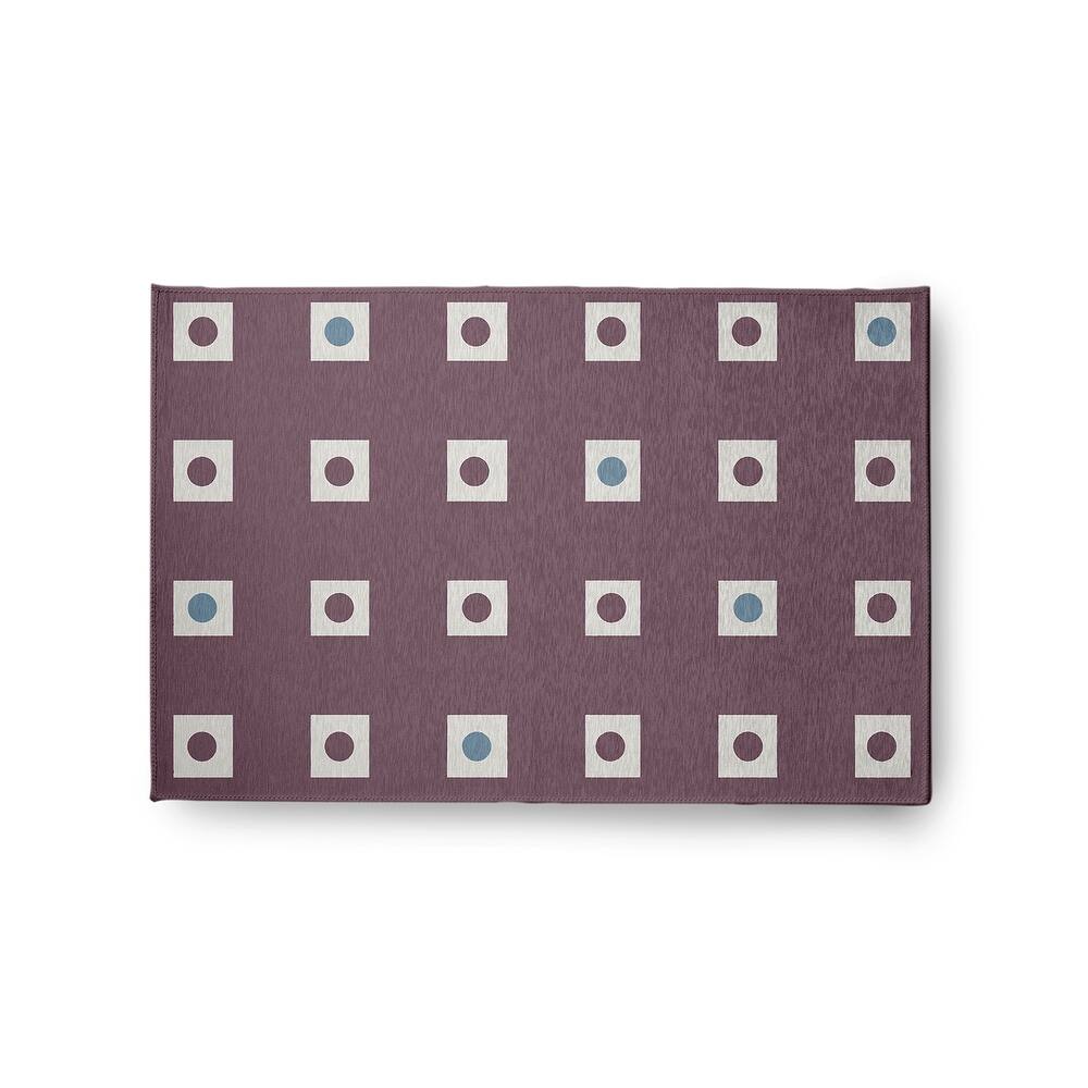 Li'l Boxes Indoor/Outdoor Rug