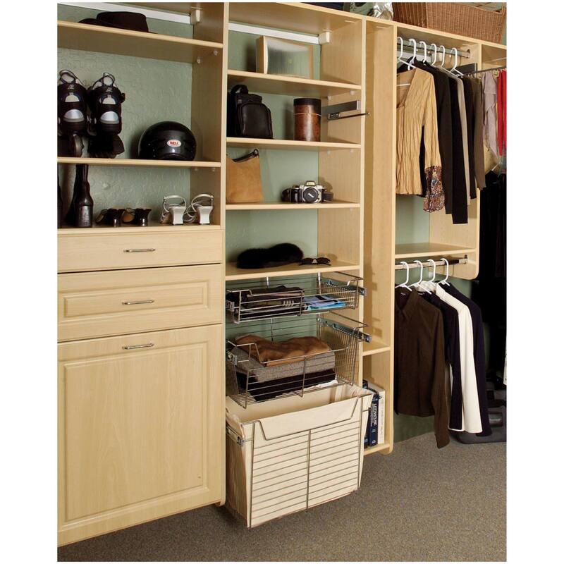 Rev-A-Shelf Sidelines 18" Wide x 5" High Cloth Basket Liner